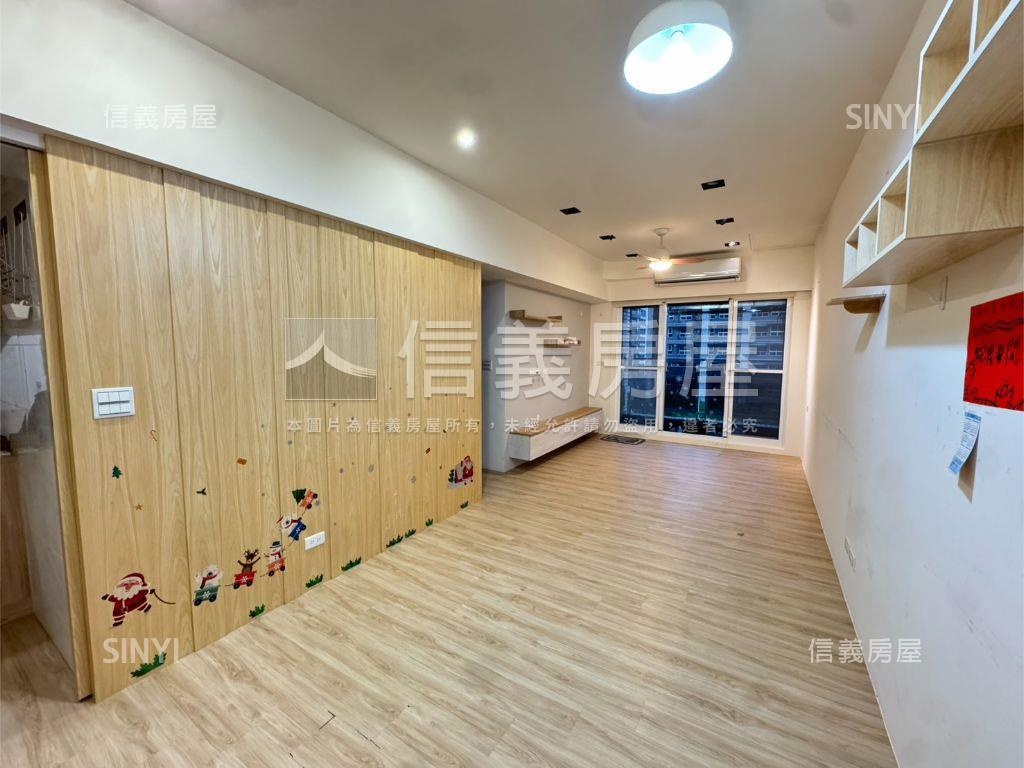 超級讚－華盛頓三房車位房屋室內格局與周邊環境