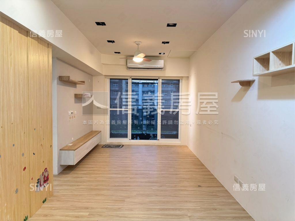 超級讚－華盛頓三房車位房屋室內格局與周邊環境