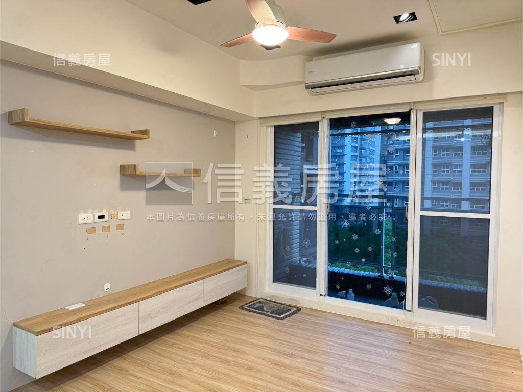 超級讚－華盛頓三房車位房屋室內格局與周邊環境