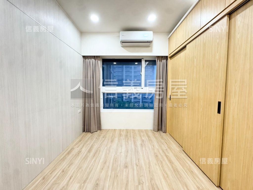 超級讚－華盛頓三房車位房屋室內格局與周邊環境