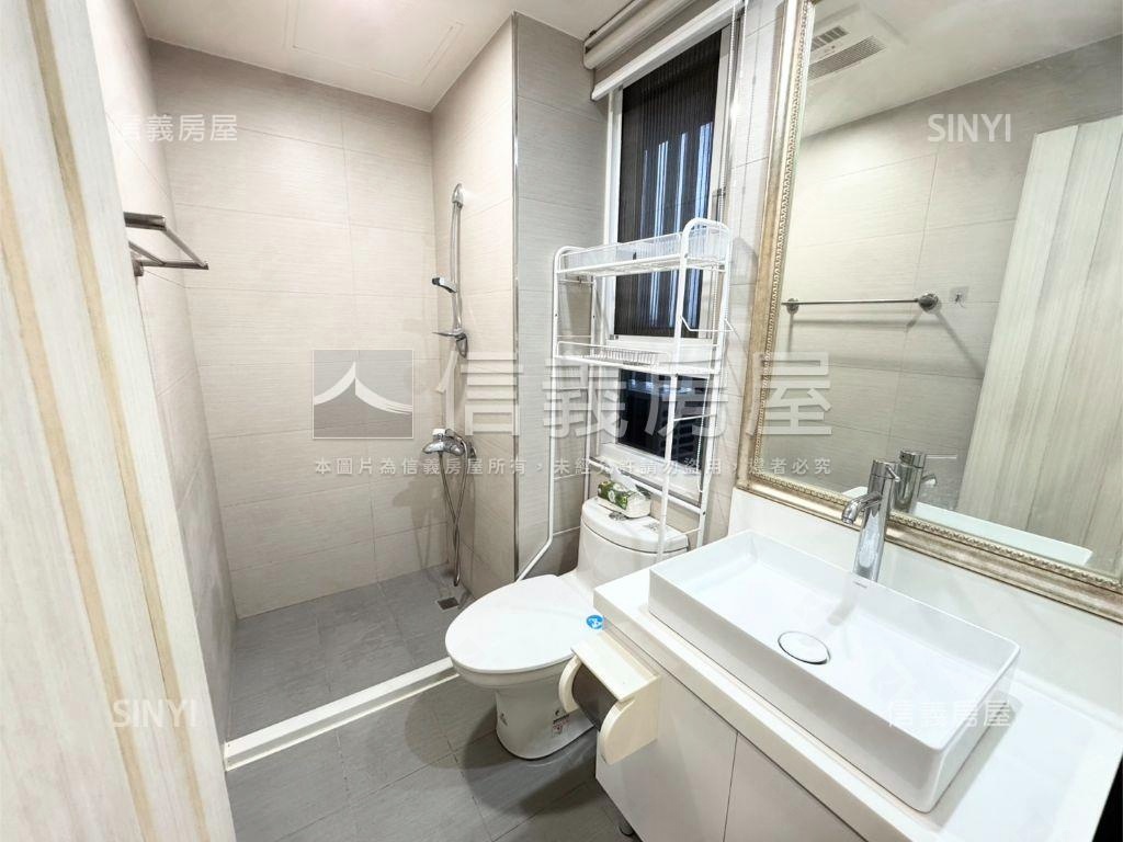 超級讚－華盛頓三房車位房屋室內格局與周邊環境