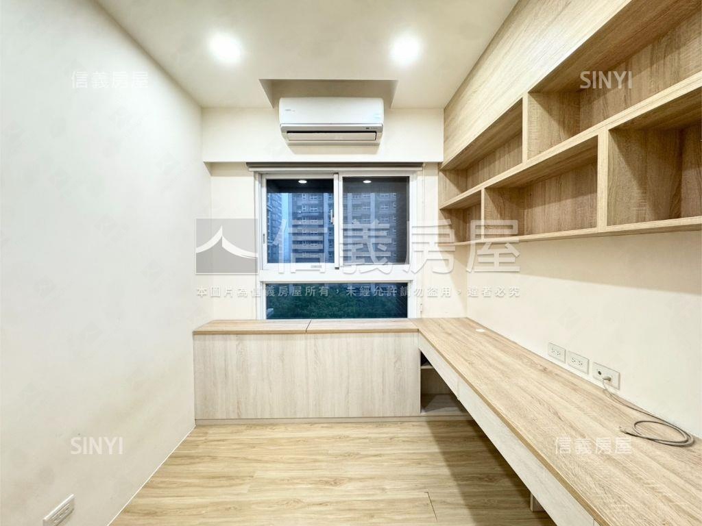 超級讚－華盛頓三房車位房屋室內格局與周邊環境