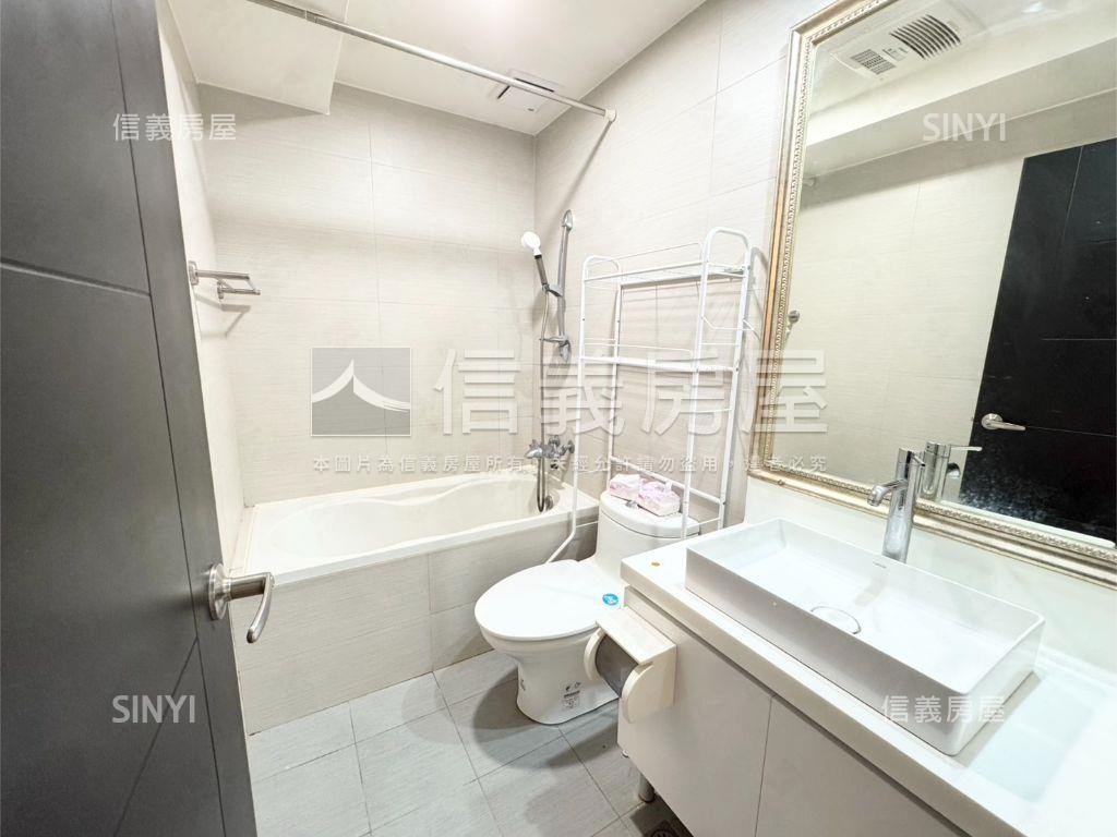 超級讚－華盛頓三房車位房屋室內格局與周邊環境