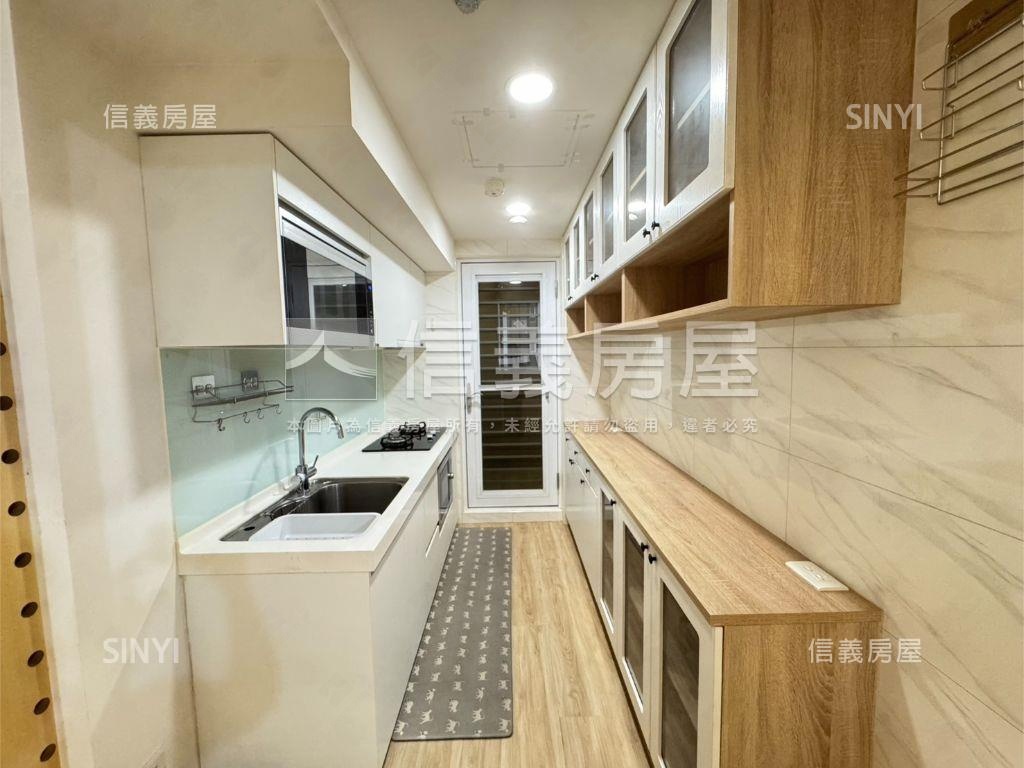 超級讚－華盛頓三房車位房屋室內格局與周邊環境