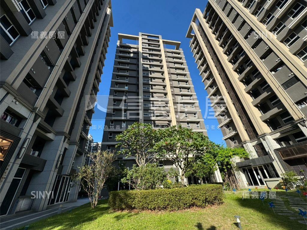 超級讚－華盛頓三房車位房屋室內格局與周邊環境