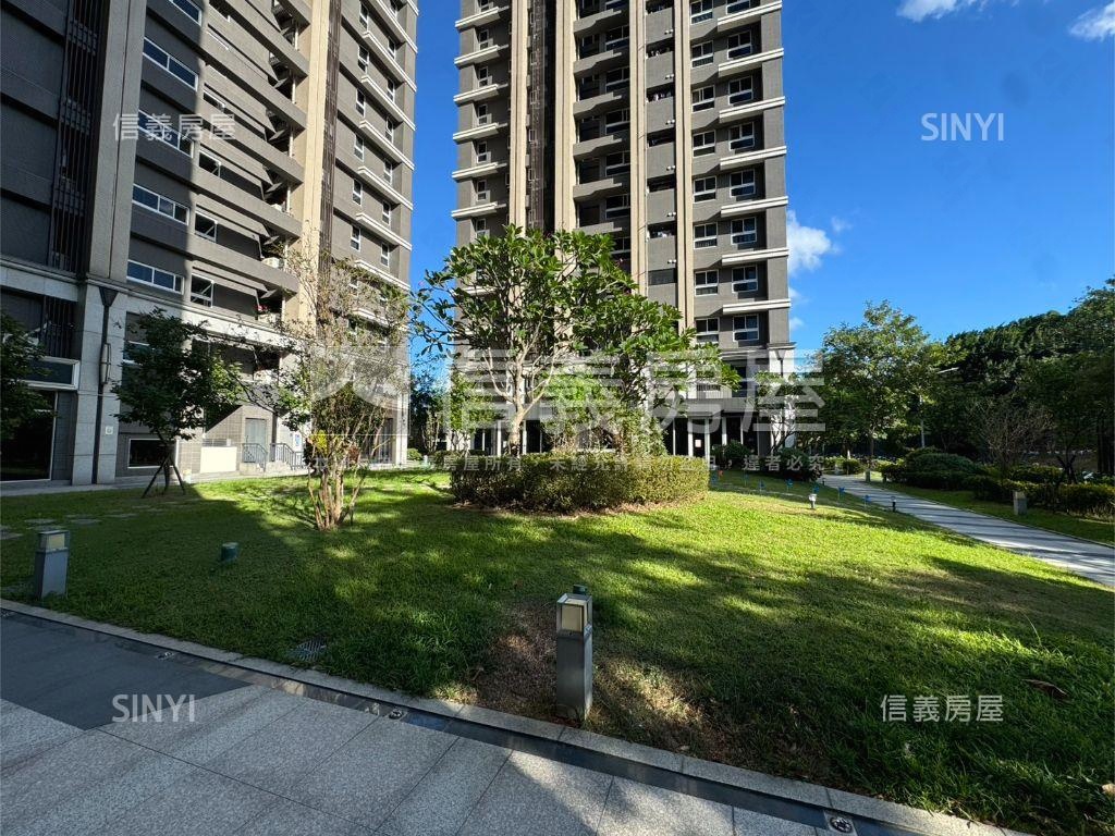 超級讚－華盛頓三房車位房屋室內格局與周邊環境