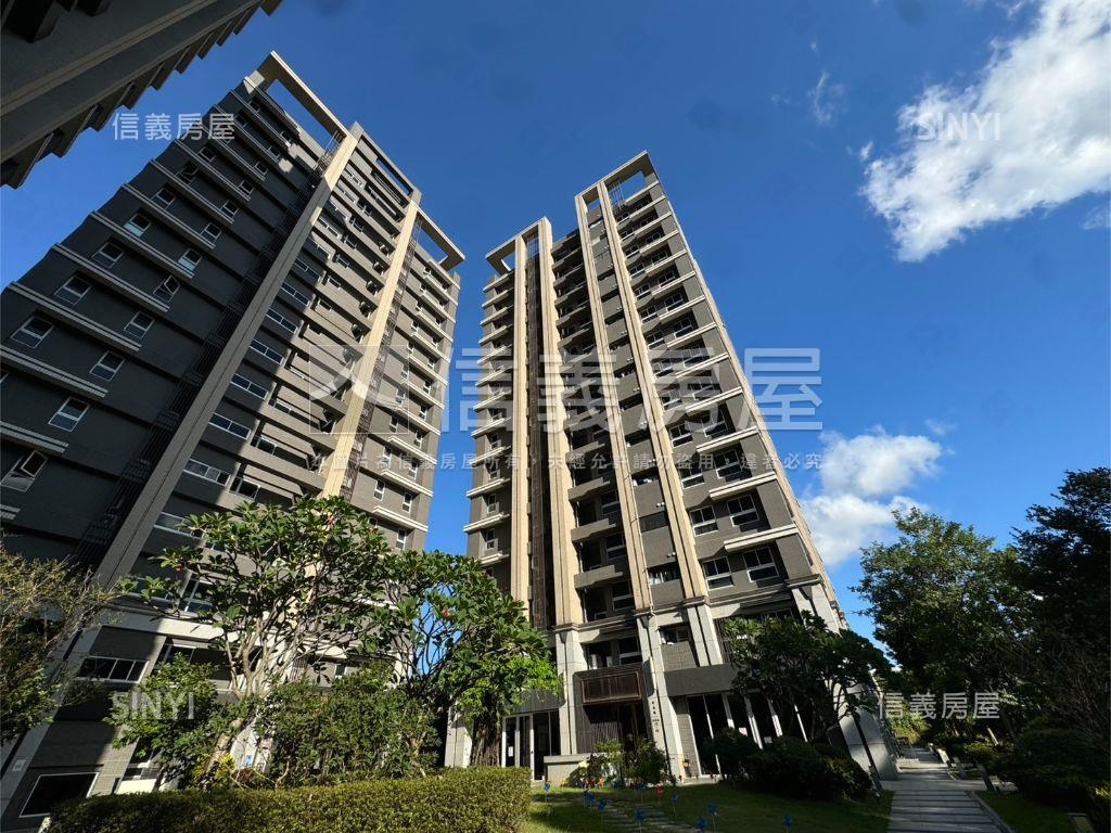 店長推薦＜華盛頓三房車位房屋室內格局與周邊環境