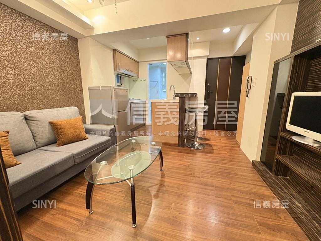 信義安和邊間精美宅房屋室內格局與周邊環境