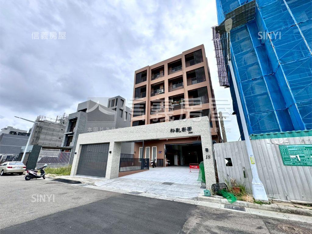 稀有釋出十四期兩房房屋室內格局與周邊環境