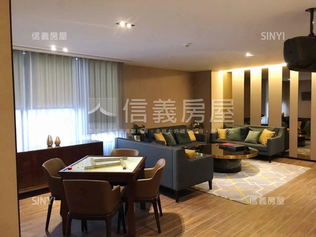 專任中研Ａ＋精裝兩房房屋室內格局與周邊環境