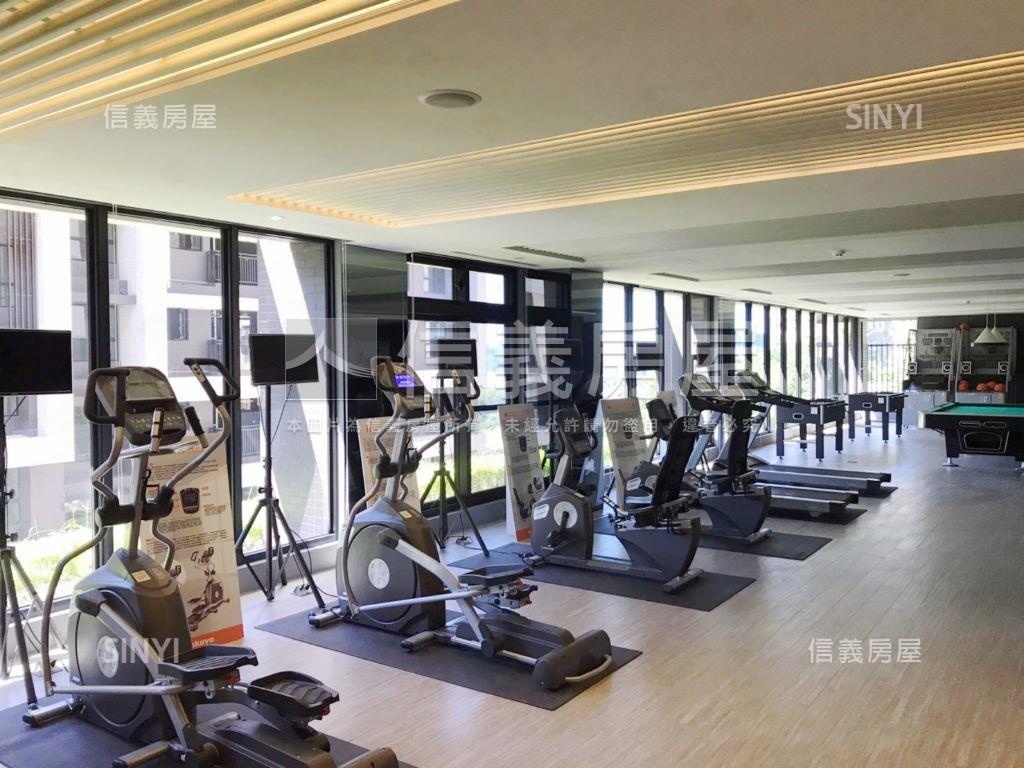 專任中研Ａ＋精裝兩房房屋室內格局與周邊環境