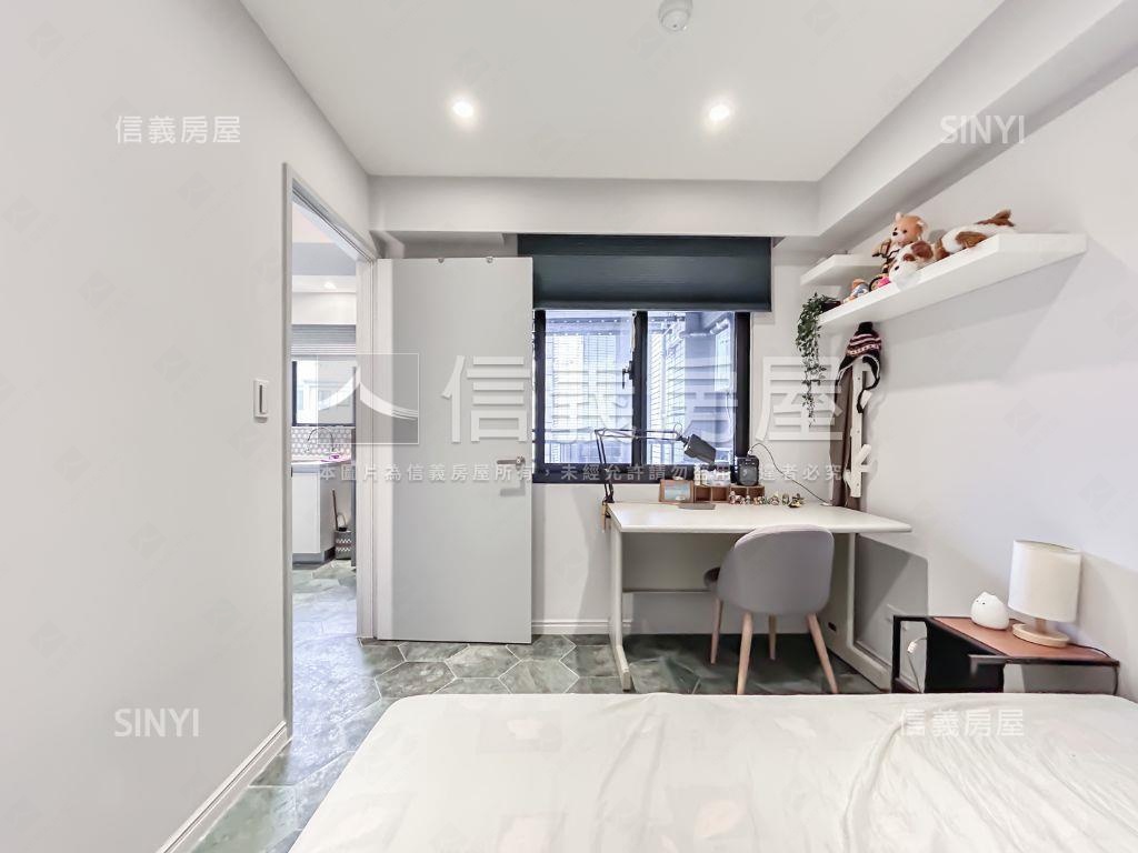 專任中研Ａ＋精裝兩房房屋室內格局與周邊環境