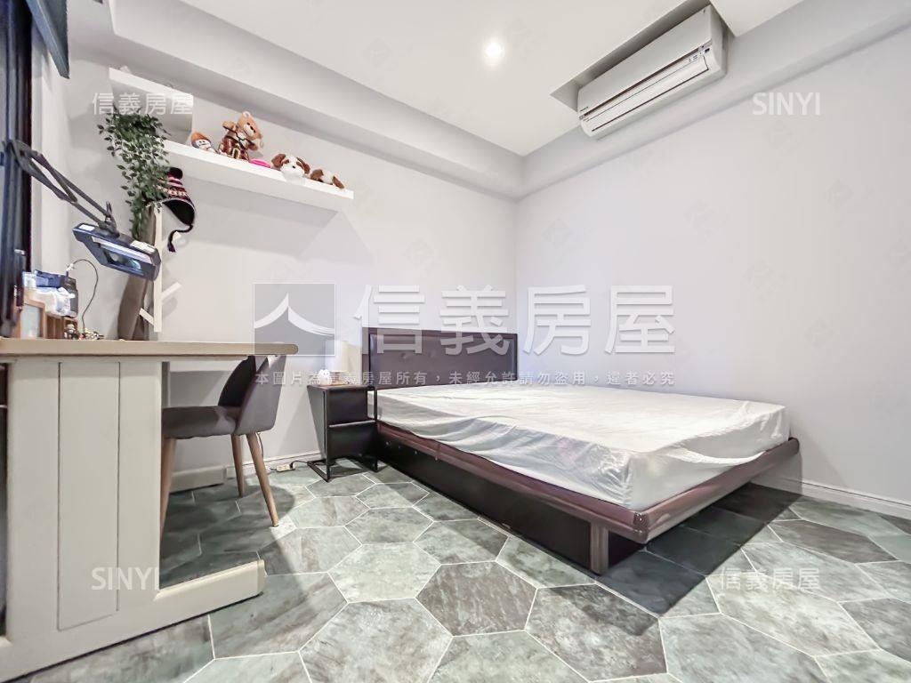 專任中研Ａ＋精裝兩房房屋室內格局與周邊環境