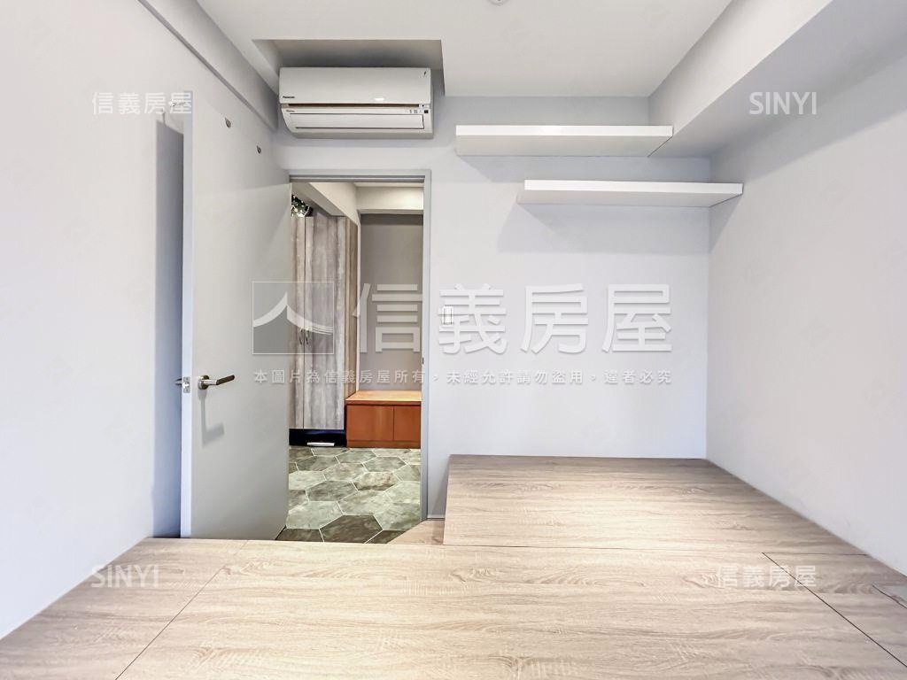 專任中研Ａ＋精裝兩房房屋室內格局與周邊環境