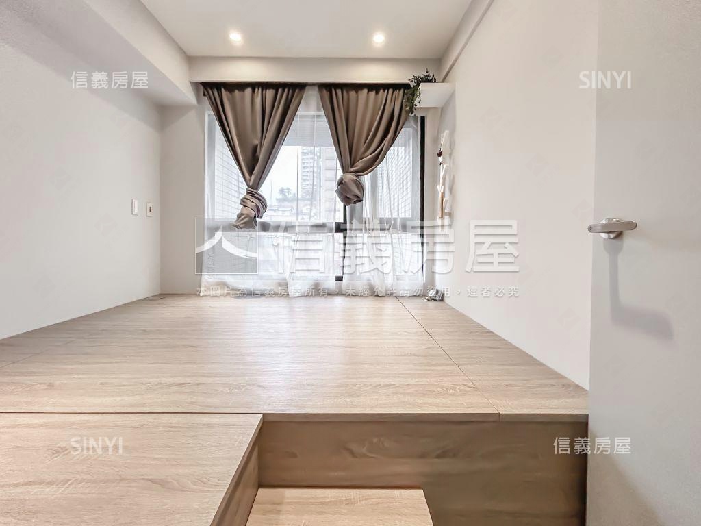 專任中研Ａ＋精裝兩房房屋室內格局與周邊環境