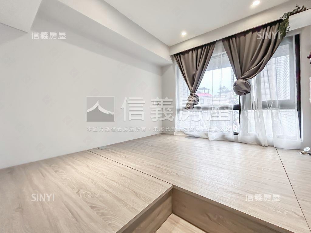 專任中研Ａ＋精裝兩房房屋室內格局與周邊環境