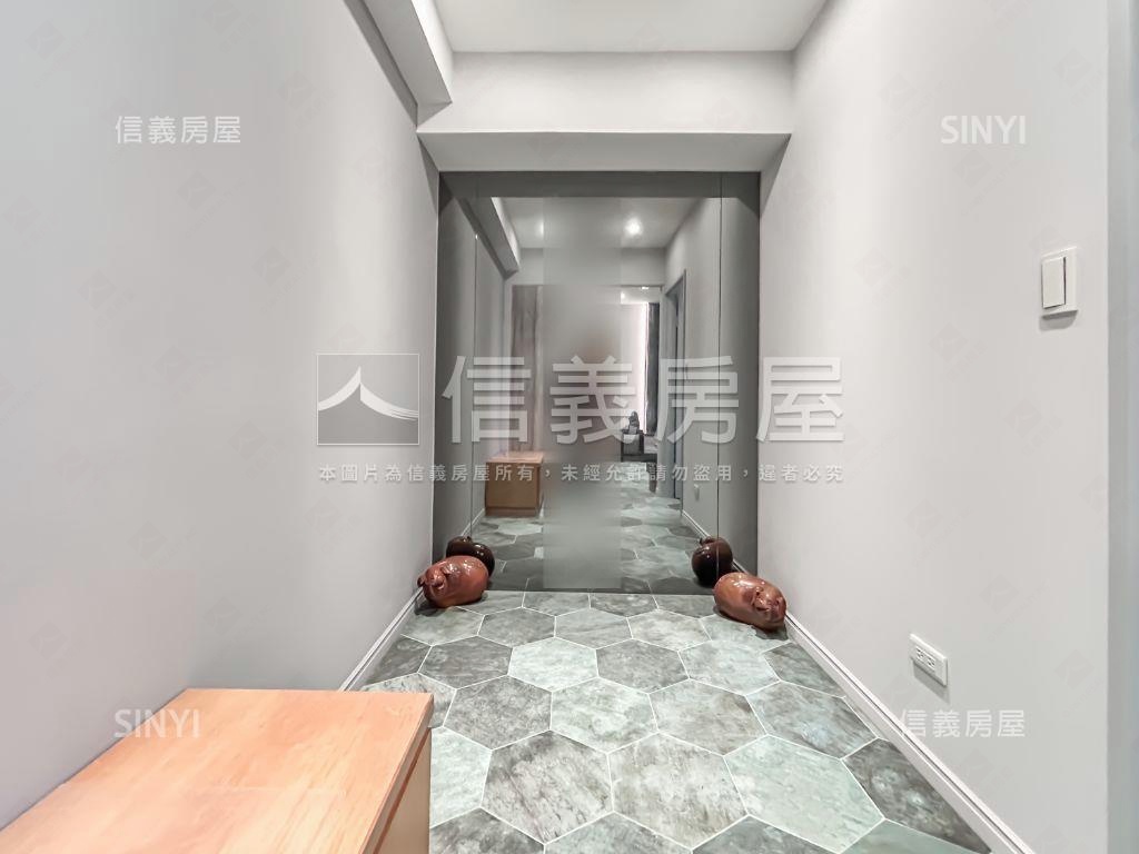 專任中研Ａ＋精裝兩房房屋室內格局與周邊環境