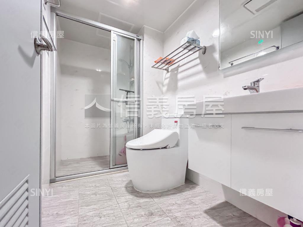 專任中研Ａ＋精裝兩房房屋室內格局與周邊環境