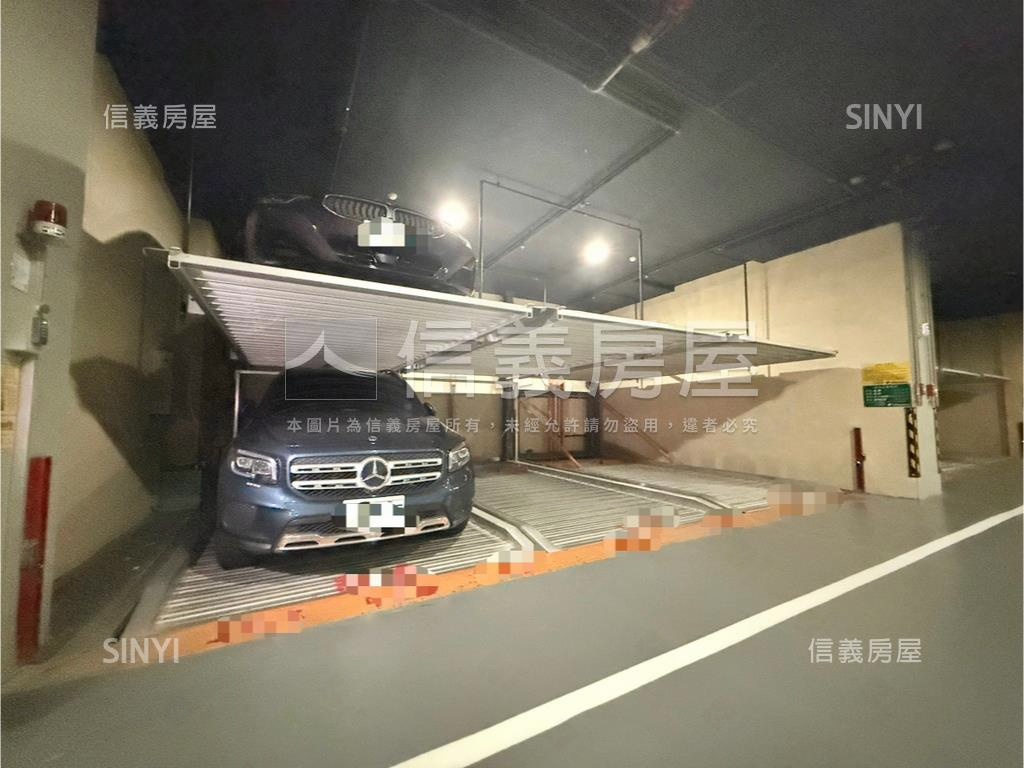 美樹大悅景觀兩房平移車位房屋室內格局與周邊環境