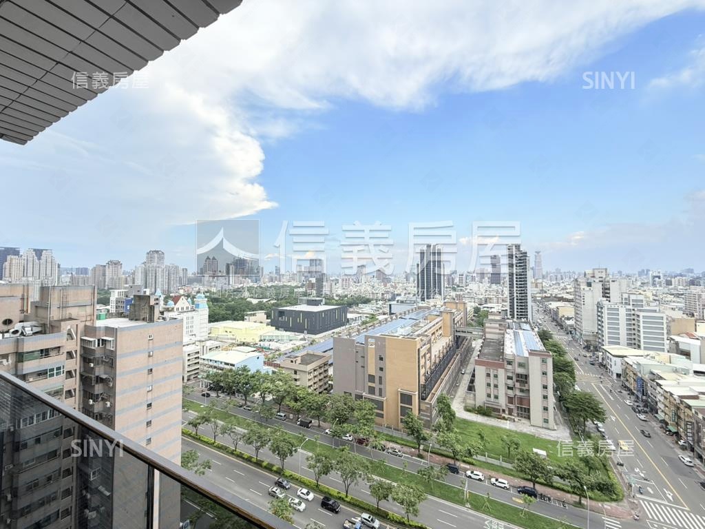 美樹大悅景觀兩房平移車位房屋室內格局與周邊環境