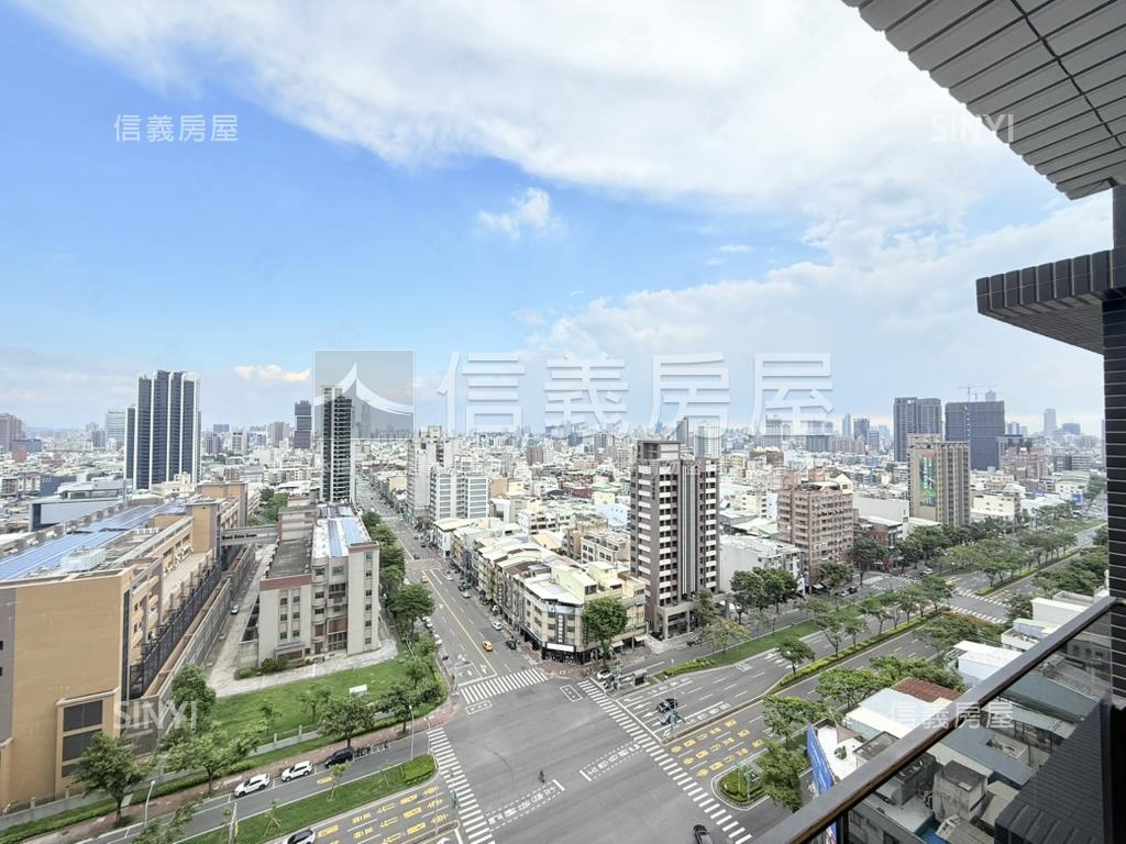 美樹大悅景觀兩房平移車位房屋室內格局與周邊環境