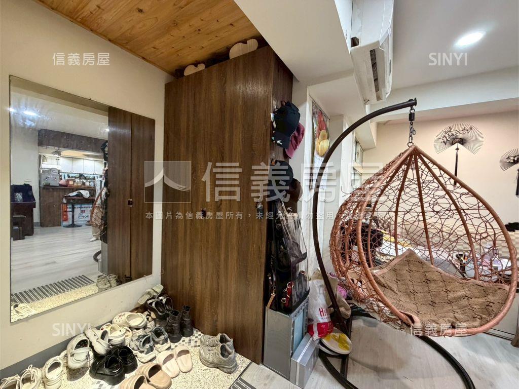 【信義】四房電梯圓夢宅房屋室內格局與周邊環境