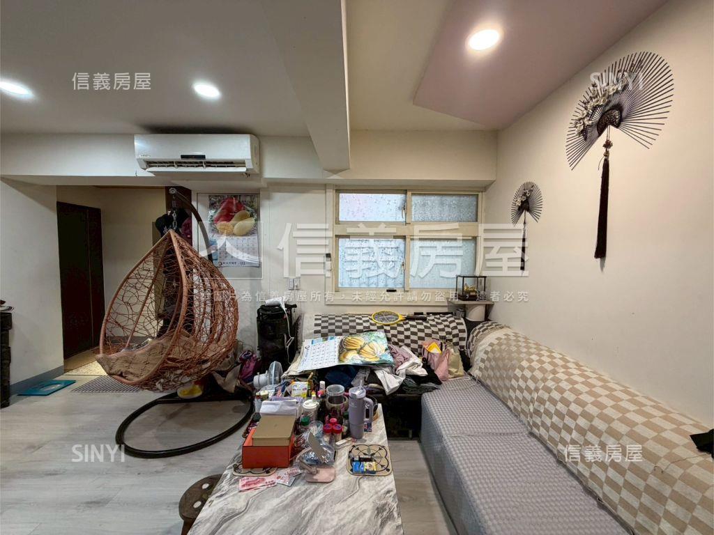 【信義】四房電梯圓夢宅房屋室內格局與周邊環境