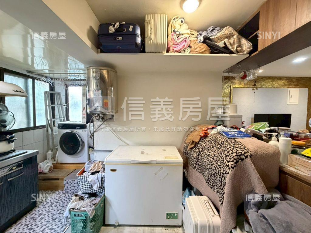 【信義】四房電梯圓夢宅房屋室內格局與周邊環境