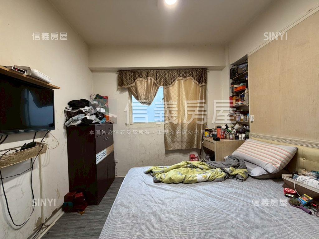 【信義】四房電梯圓夢宅房屋室內格局與周邊環境