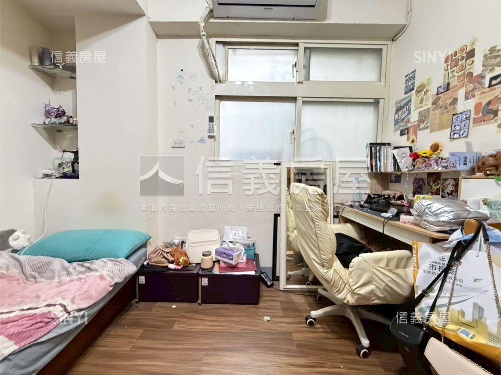 【信義】四房電梯圓夢宅房屋室內格局與周邊環境