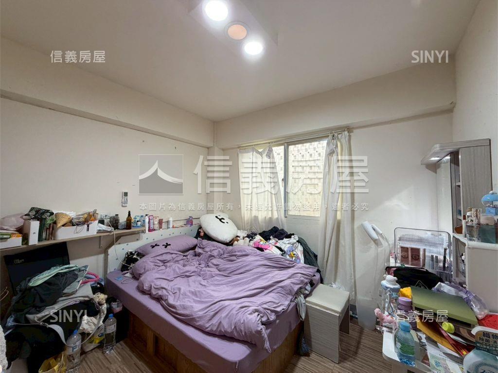 【信義】四房電梯圓夢宅房屋室內格局與周邊環境