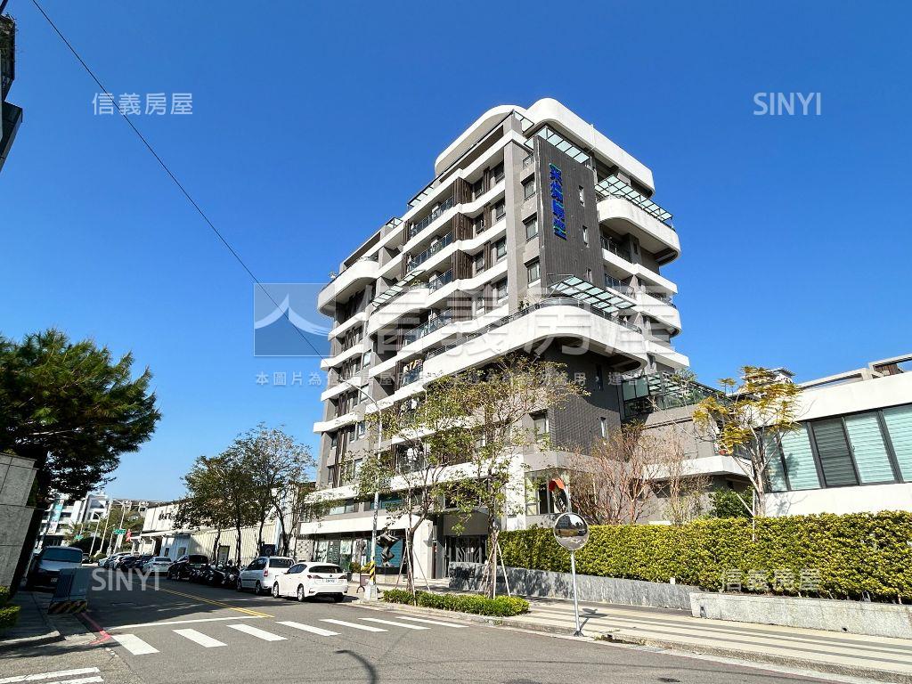 單元二小豪宅好成家房屋室內格局與周邊環境
