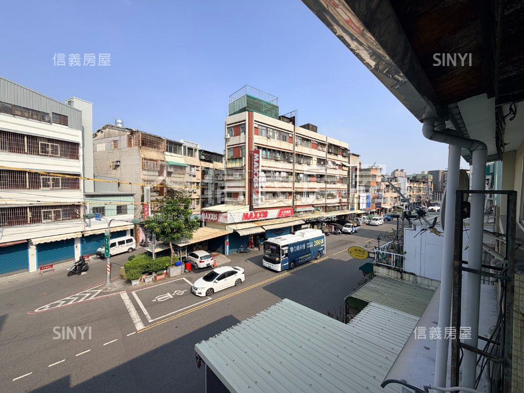 新民路正路金透天房屋室內格局與周邊環境