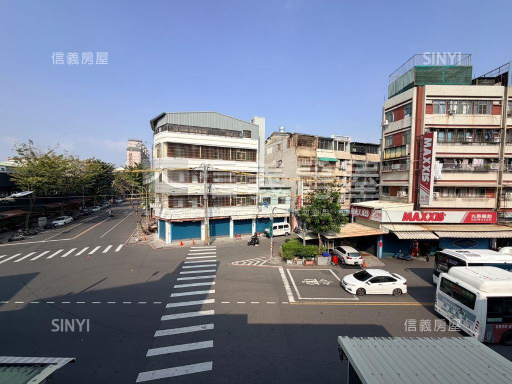 新民路正路金透天房屋室內格局與周邊環境