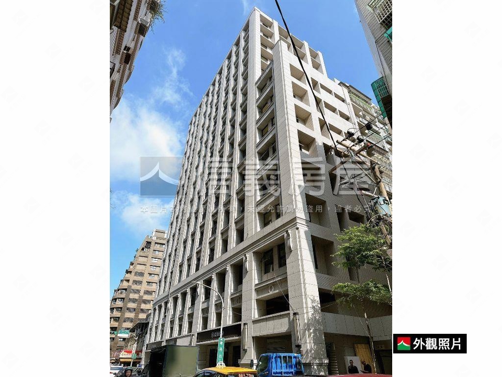府中新板樂睦金店面房屋室內格局與周邊環境