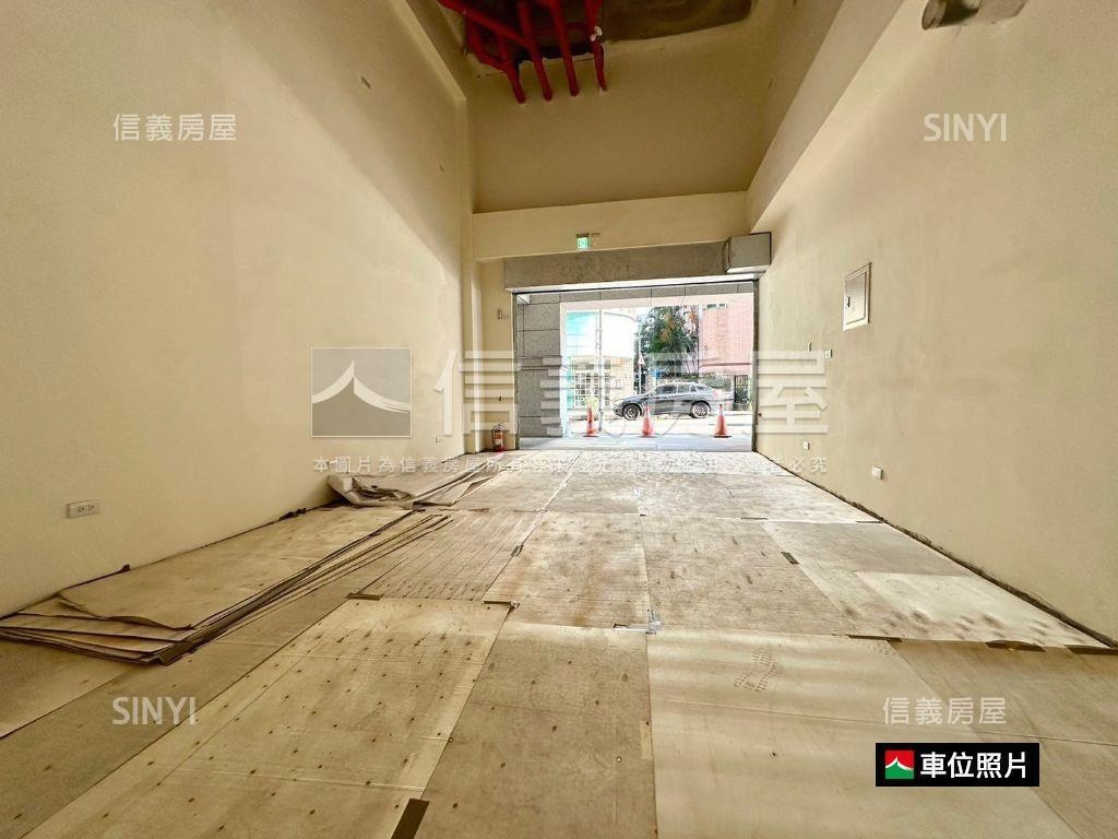 府中新板樂睦金店面房屋室內格局與周邊環境
