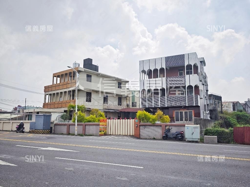 仁德太子路角窗廠房房屋室內格局與周邊環境