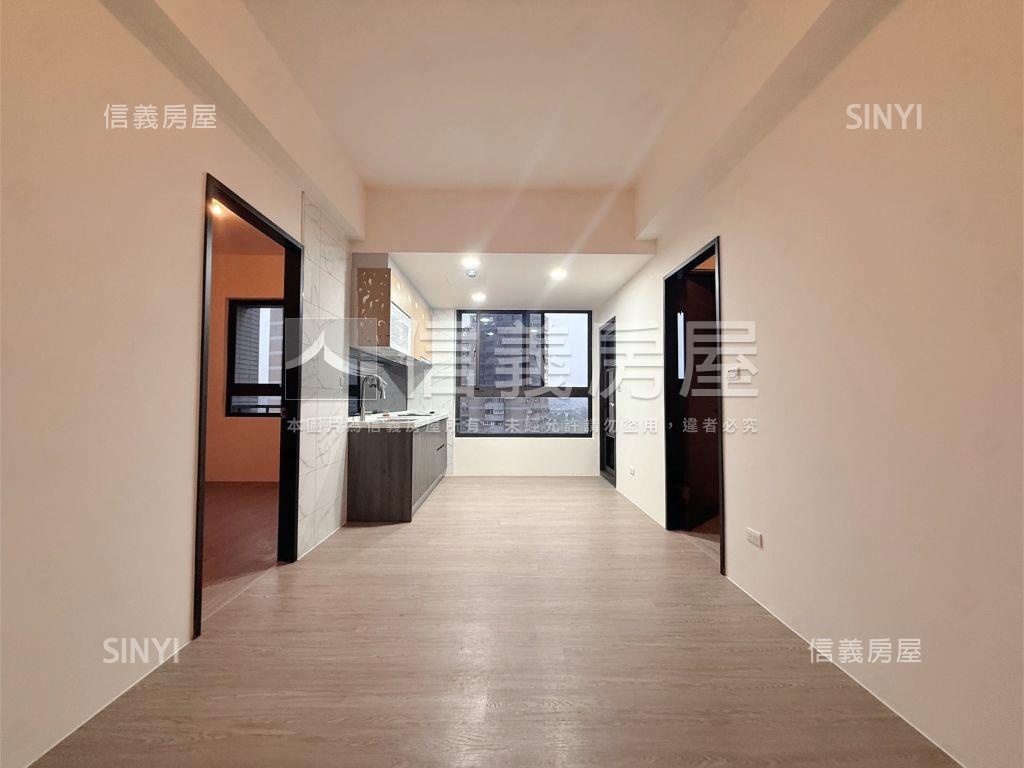 近未來捷運捷運湛兩房車位房屋室內格局與周邊環境