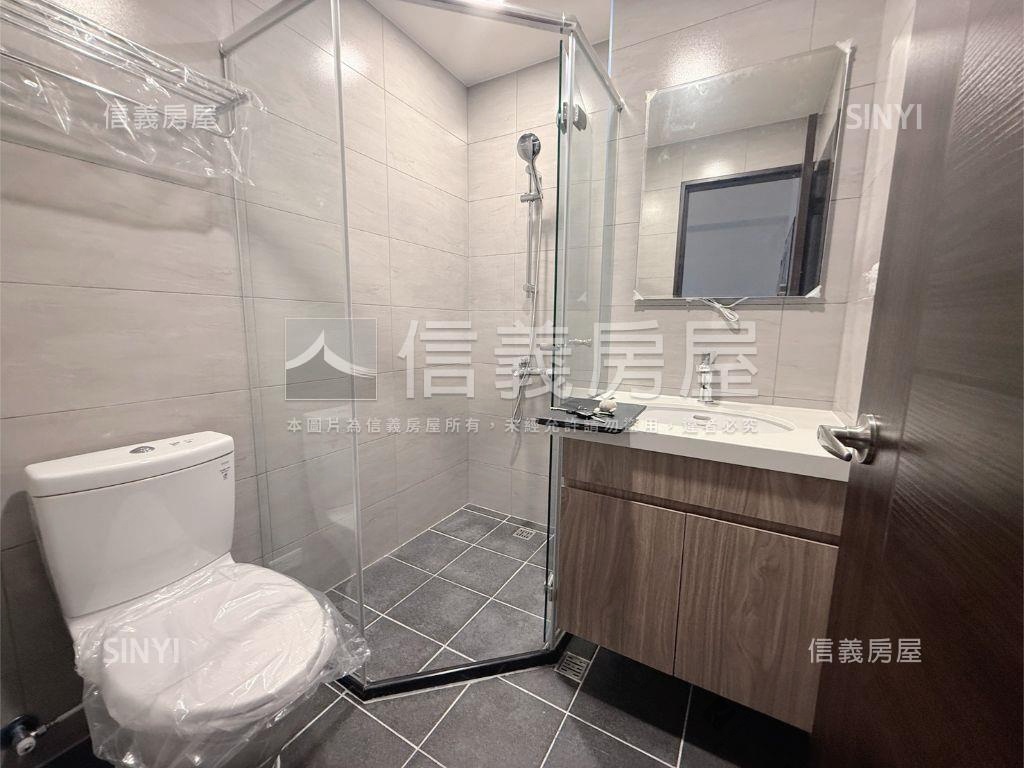 近未來捷運捷運湛兩房車位房屋室內格局與周邊環境