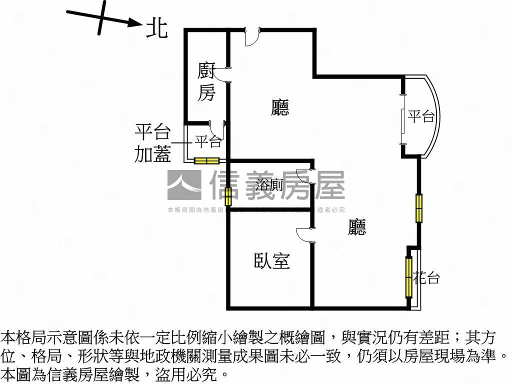 ★專任興安稀有一樓住辦★房屋室內格局與周邊環境