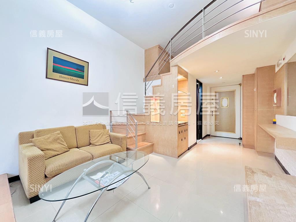 星池美套房房屋室內格局與周邊環境