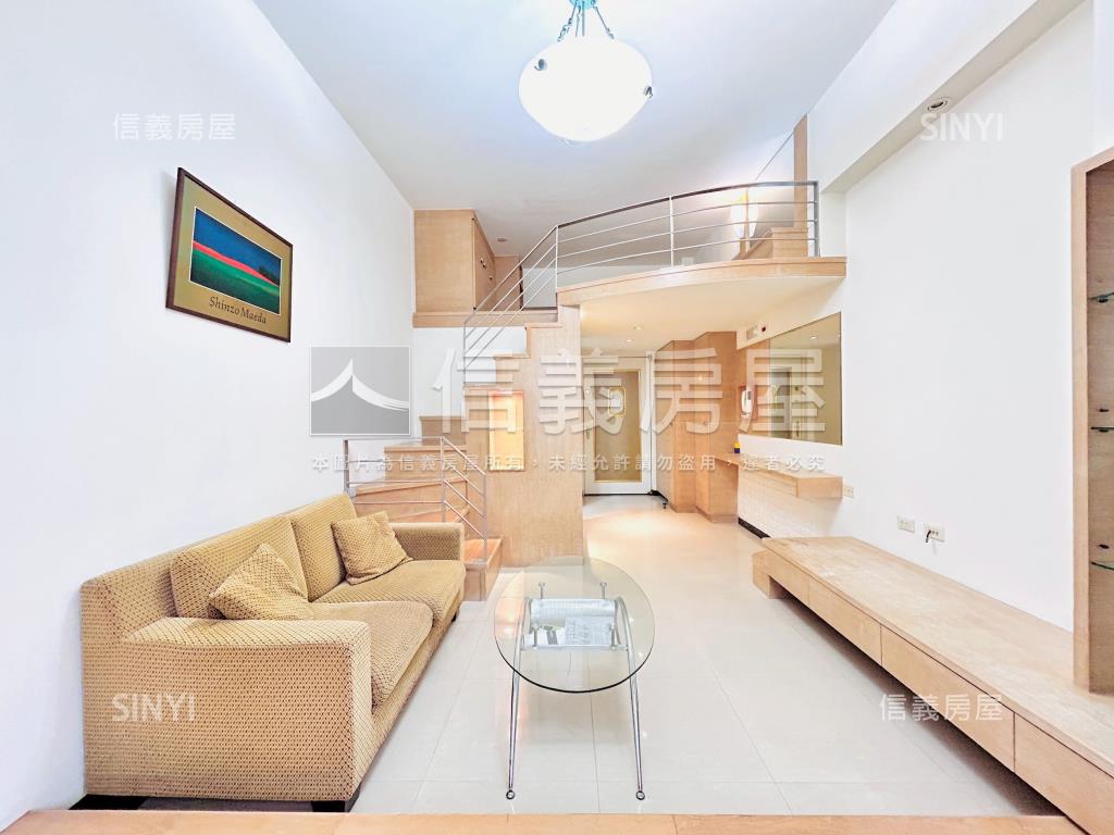 星池美套房房屋室內格局與周邊環境