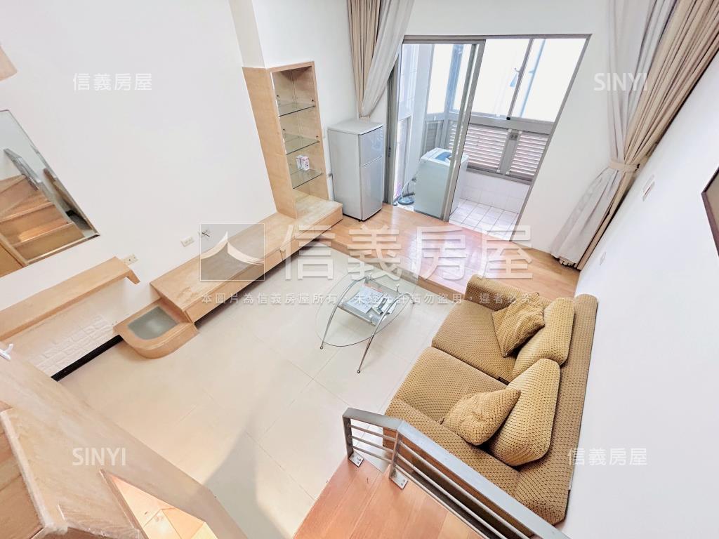 星池美套房房屋室內格局與周邊環境