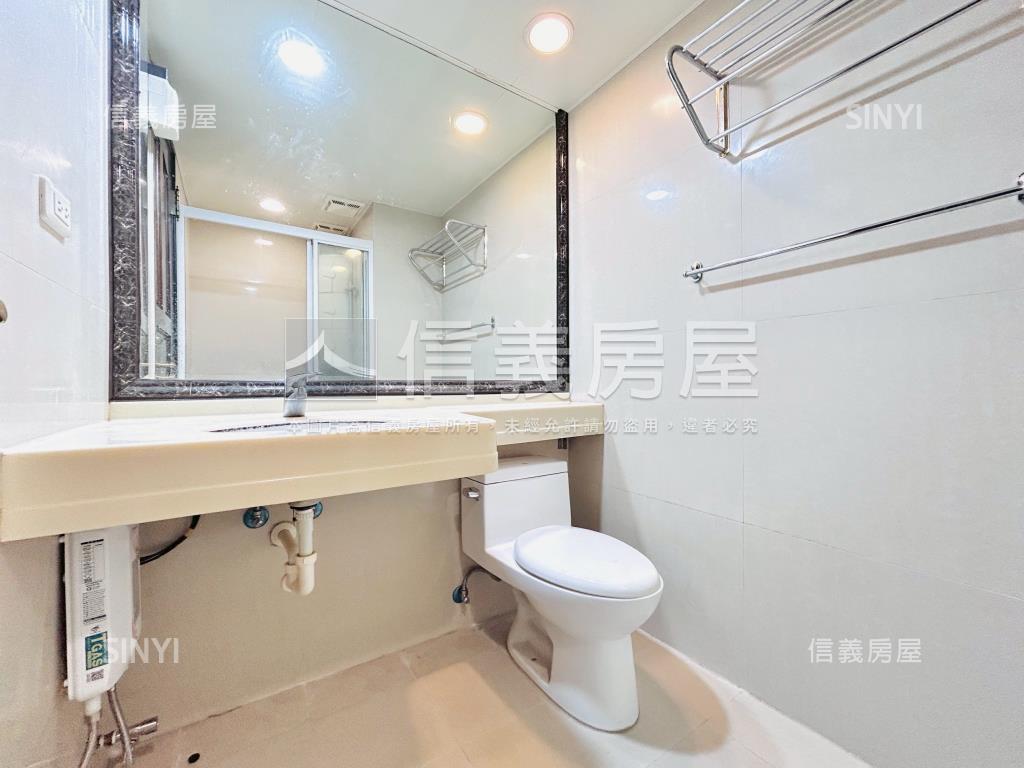 星池美套房房屋室內格局與周邊環境