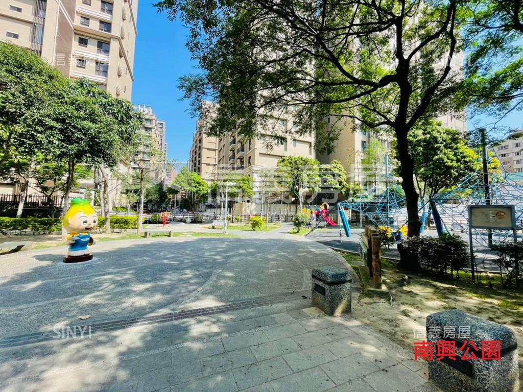 星池美套房房屋室內格局與周邊環境