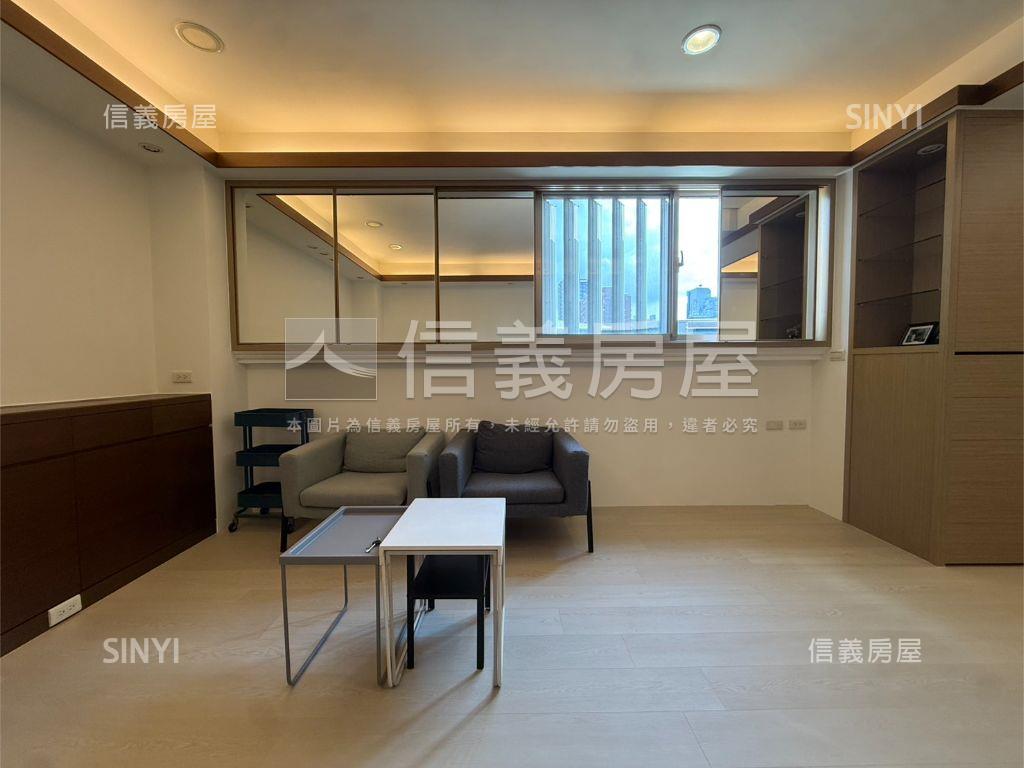 東門捷運雙金華設籍美廈房屋室內格局與周邊環境