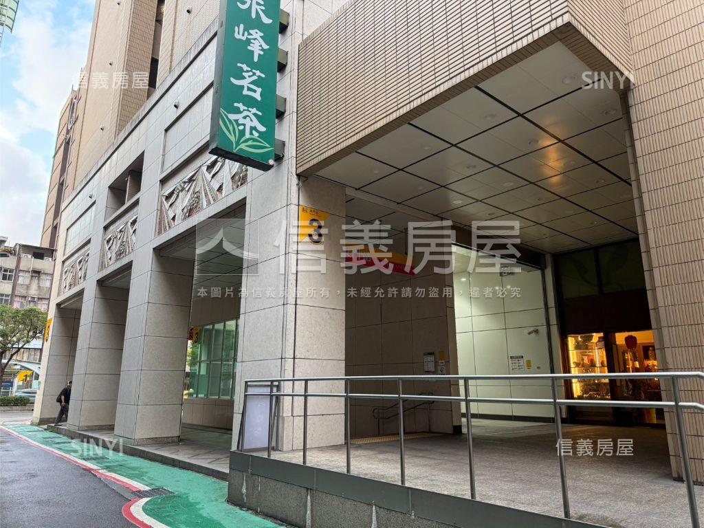 東門捷運雙金華設籍美廈房屋室內格局與周邊環境