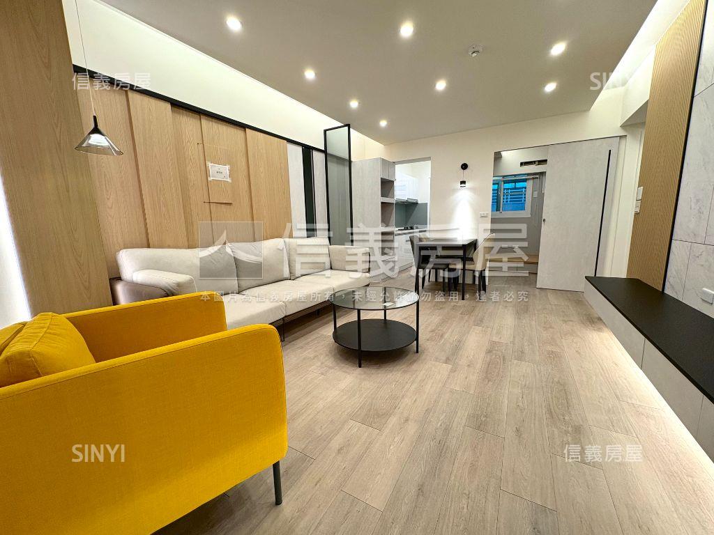 品富天廈三房房屋室內格局與周邊環境