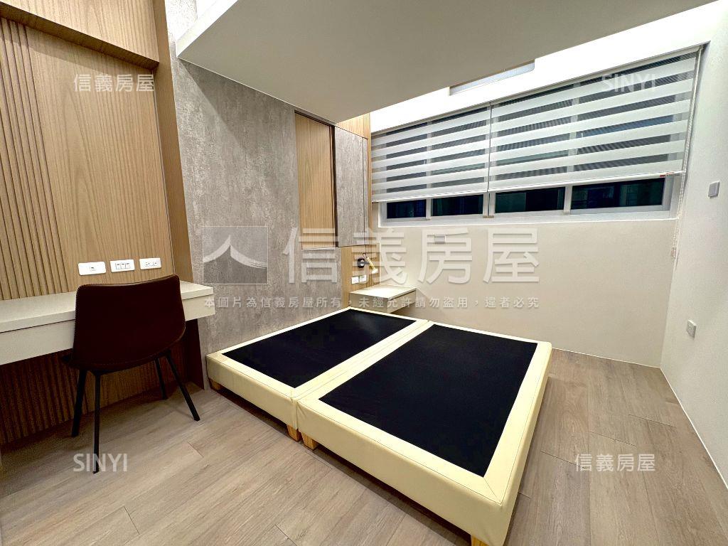 品富天廈三房房屋室內格局與周邊環境