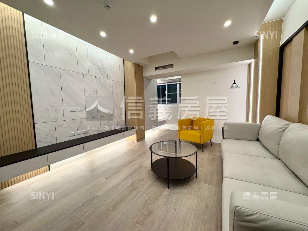 品富天廈三房房屋室內格局與周邊環境